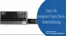 Fast LTA integriert Fast-Clone-Unterstützung